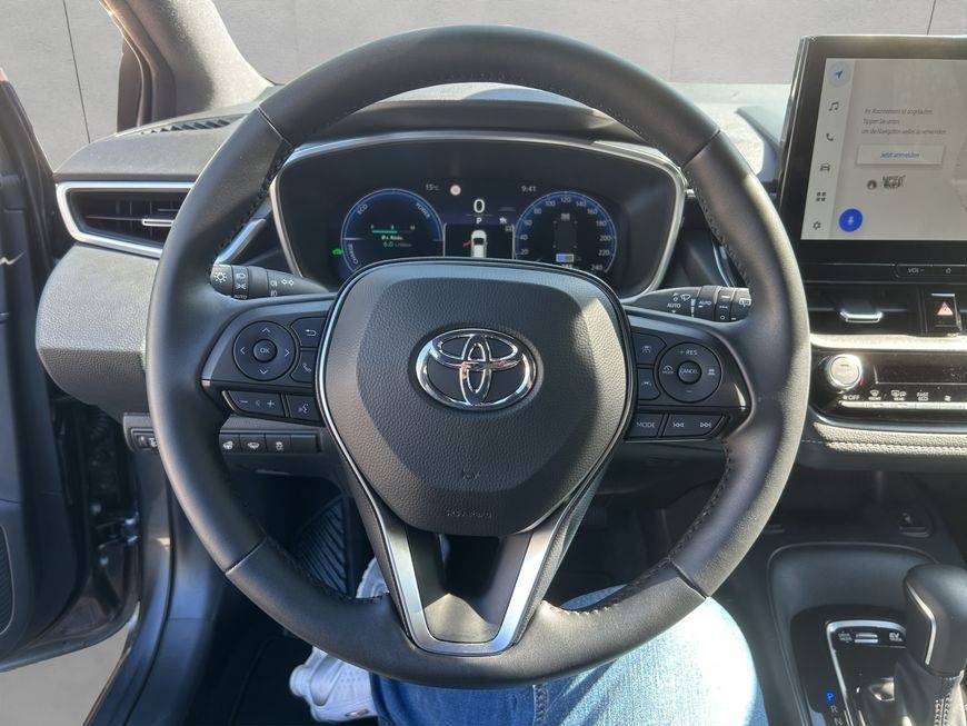 Toyota Corolla 1.8 Hybrid Business Edition, Klima, Sitz foto 6