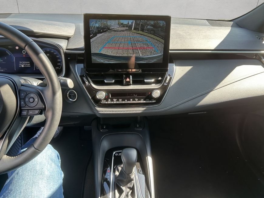 Toyota Corolla 1.8 Hybrid Business Edition, Klima, Sitz foto 9