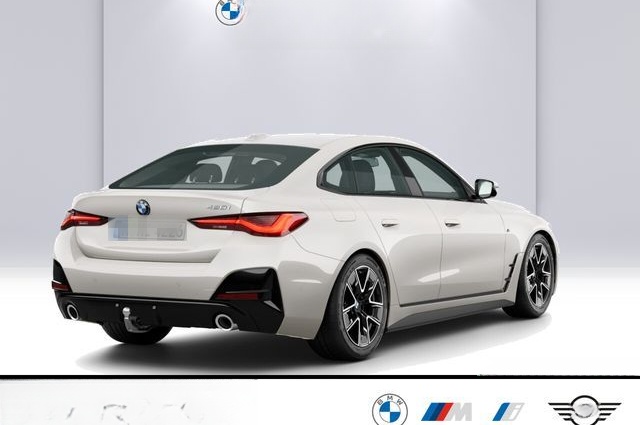 BMW 420i Gran Coupe M Sportpaket AHK HiFi HeadUp RFK foto 2