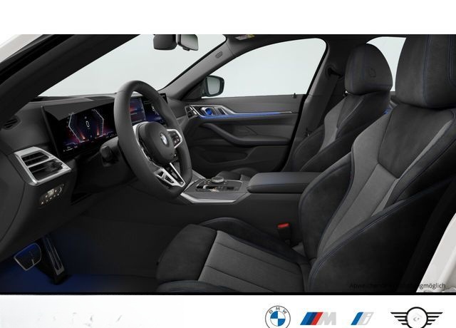 BMW 420i Gran Coupe M Sportpaket AHK HiFi HeadUp RFK foto 3