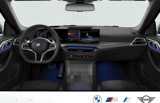 BMW 420i Gran Coupe M Sportpaket AHK HiFi HeadUp RFK foto 4