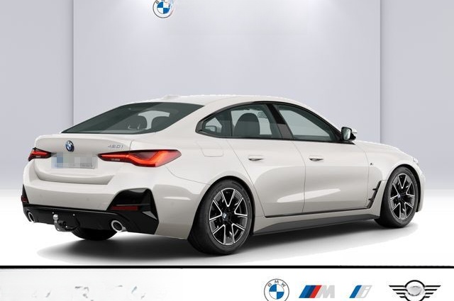 BMW 420i Gran Coupe M Sportpaket AHK HiFi HeadUp RFK foto 5
