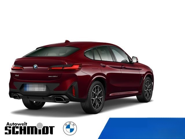 BMW X4 xDrive20d M Sport + GARANTIE-bis-04.2030 foto 2
