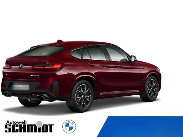 BMW X4 xDrive20d M Sport + GARANTIE-bis-04.2030 foto 5