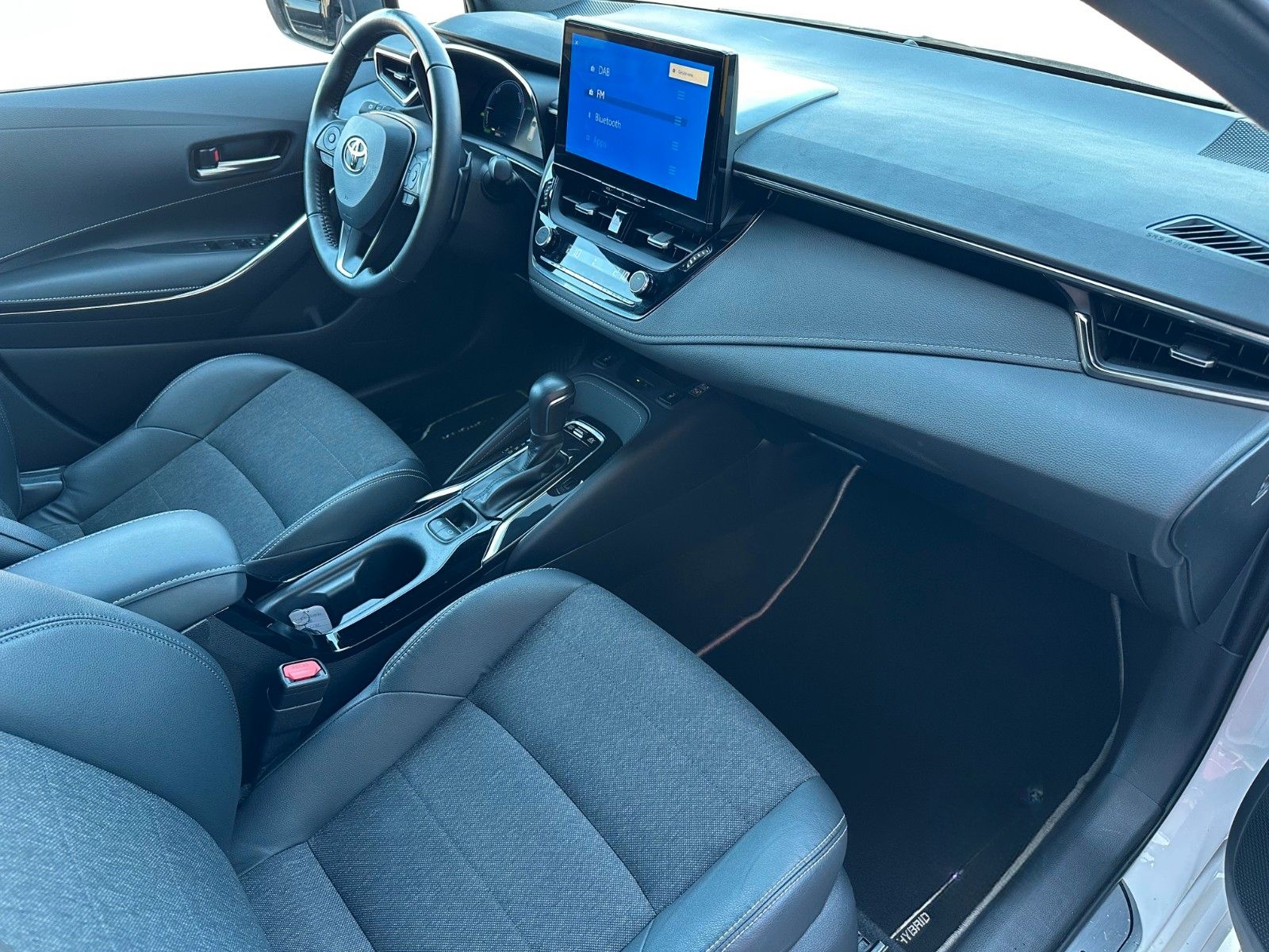 Toyota Corolla 2.0 TS Hybrid Team Deutsch., NAVI, LED foto 11