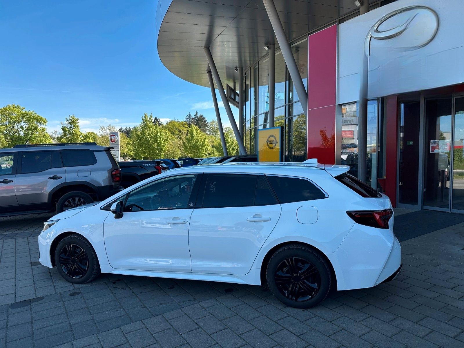 Toyota Corolla 2.0 TS Hybrid Team Deutsch., NAVI, LED foto 3