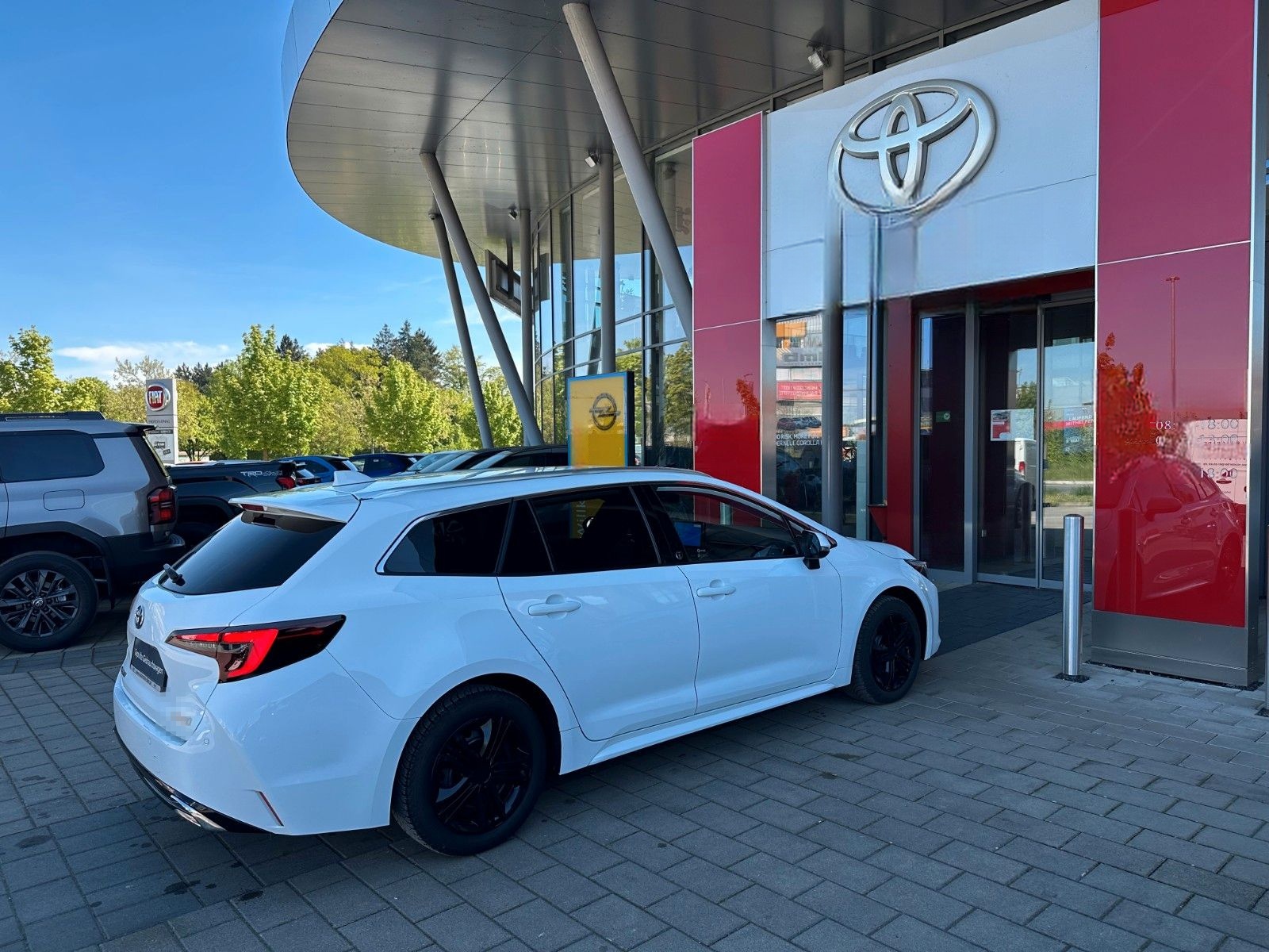 Toyota Corolla 2.0 TS Hybrid Team Deutsch., NAVI, LED foto 5