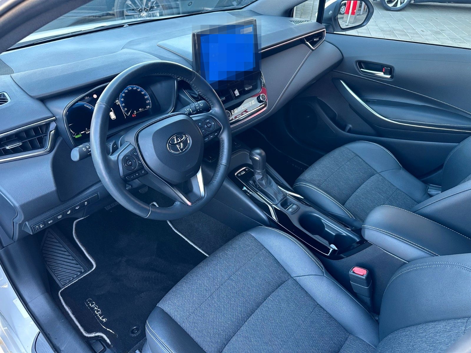 Toyota Corolla 2.0 TS Hybrid Team Deutsch., NAVI, LED foto 8