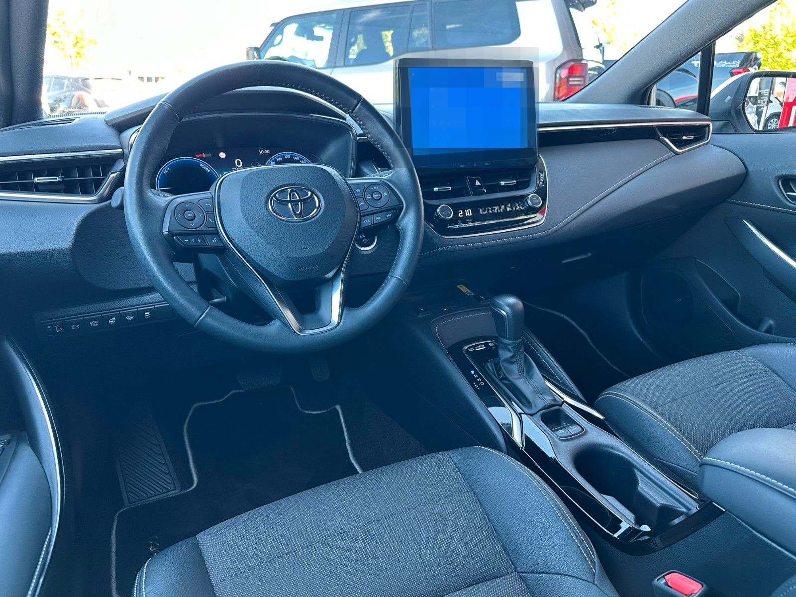Toyota Corolla 2.0 TS Hybrid Team Deutsch., NAVI, LED foto 9