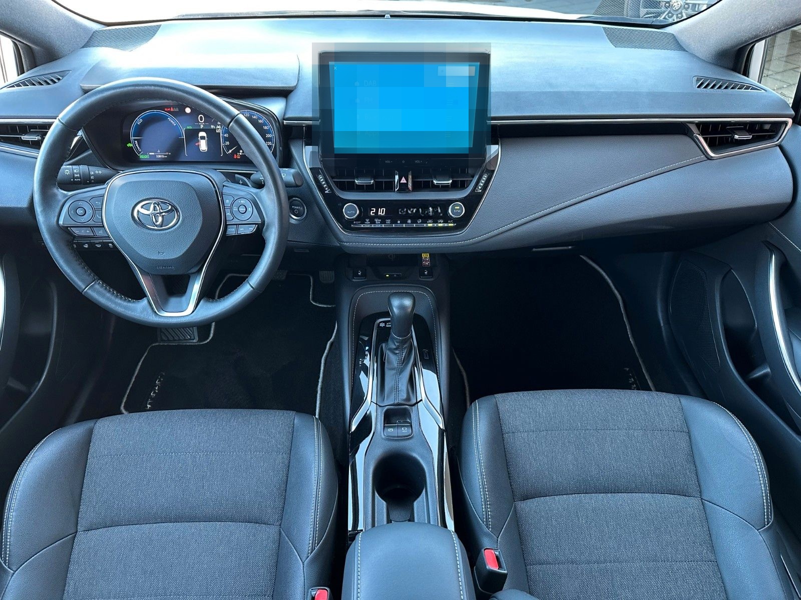 Toyota Corolla 2.0 TS Hybrid Team Deutsch., NAVI, LED foto 10