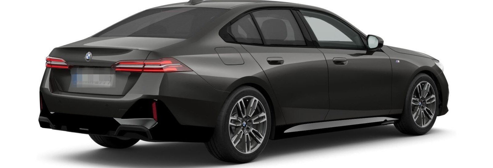 BMW 520d Limousine M Sportpaket foto 2