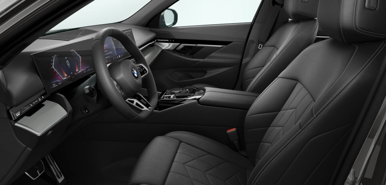 BMW 520d Limousine M Sportpaket foto 4