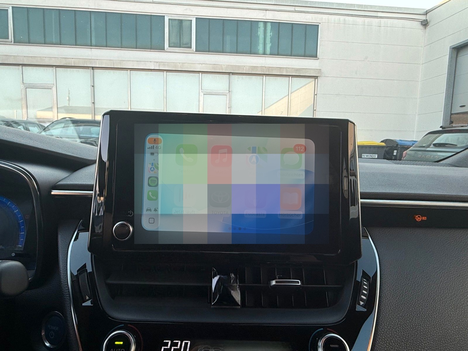 Toyota Corolla Hybrid Team D KAMERA/KLIMA/NAVI/CARPLAY foto 11