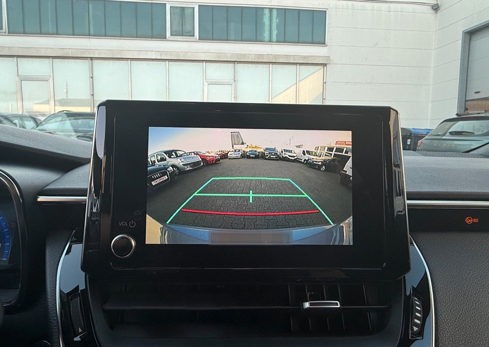 Toyota Corolla Hybrid Team D KAMERA/KLIMA/NAVI/CARPLAY foto 12