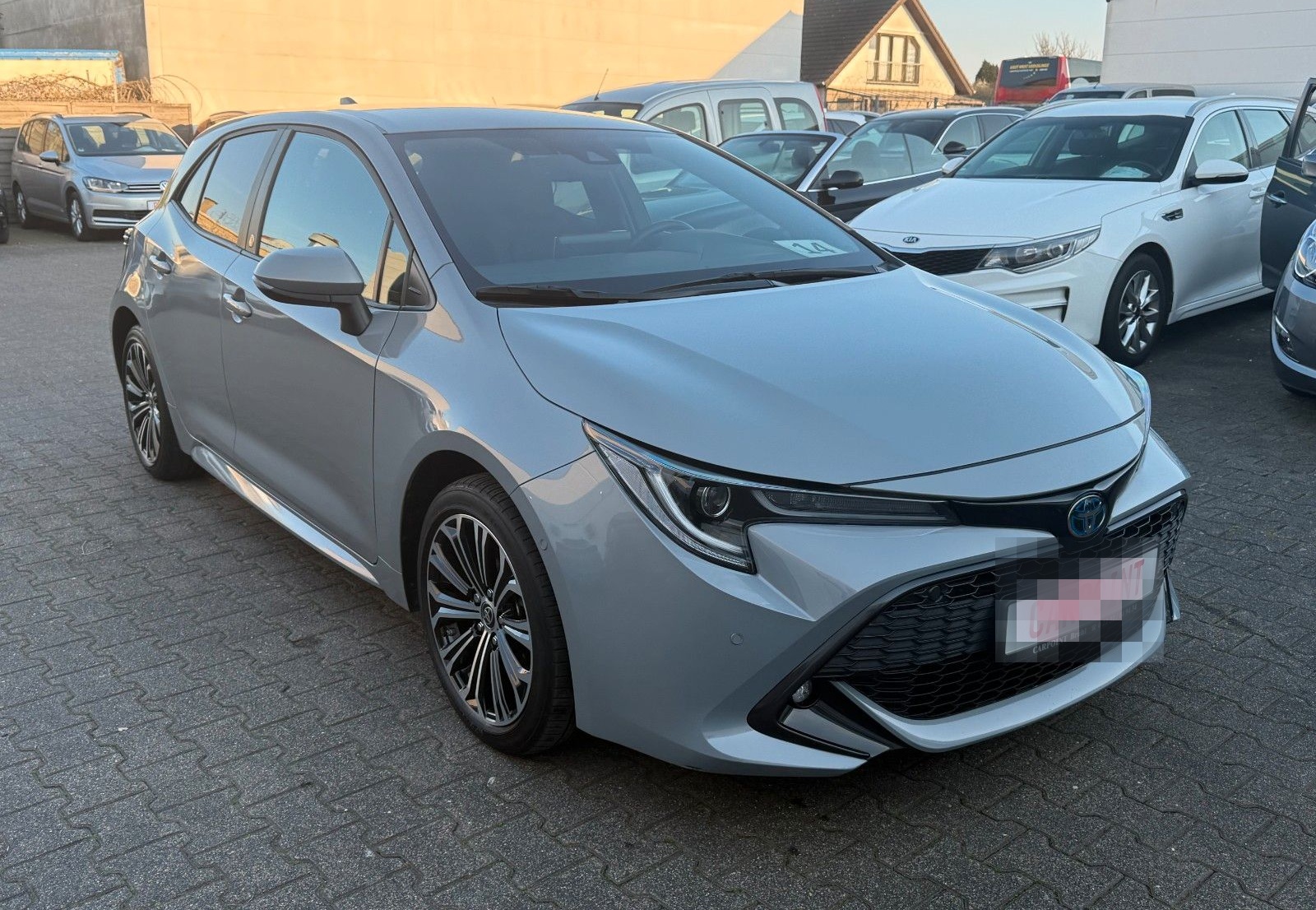 Toyota Corolla Hybrid Team D KAMERA/KLIMA/NAVI/CARPLAY foto 3