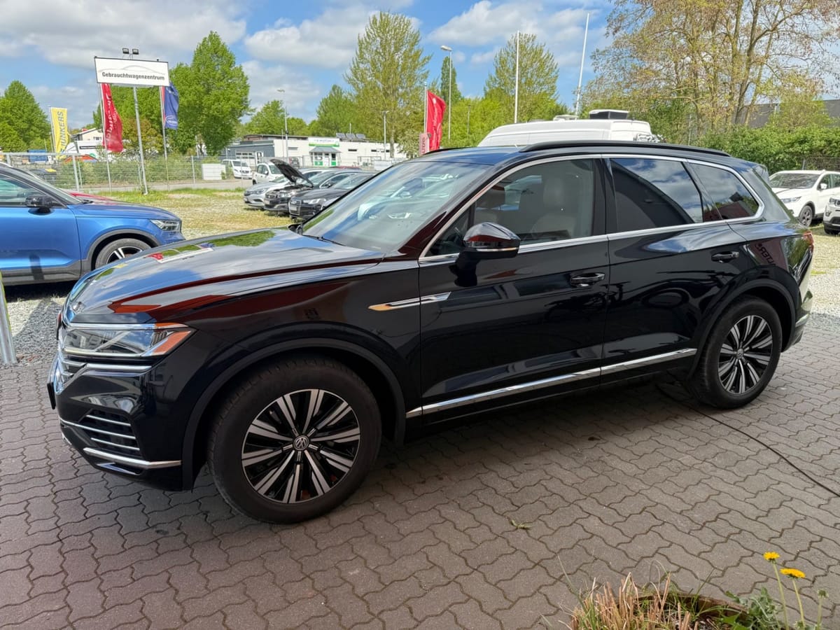 Volkswagen Touareg Atmosphere 4Motion = 396,- im Monat = foto 4