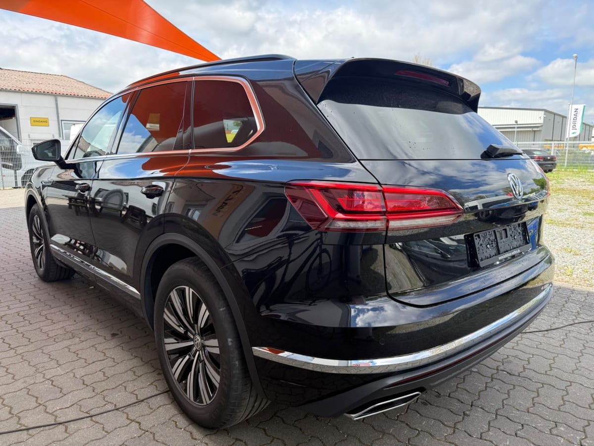 Volkswagen Touareg Atmosphere 4Motion = 396,- im Monat = foto 5