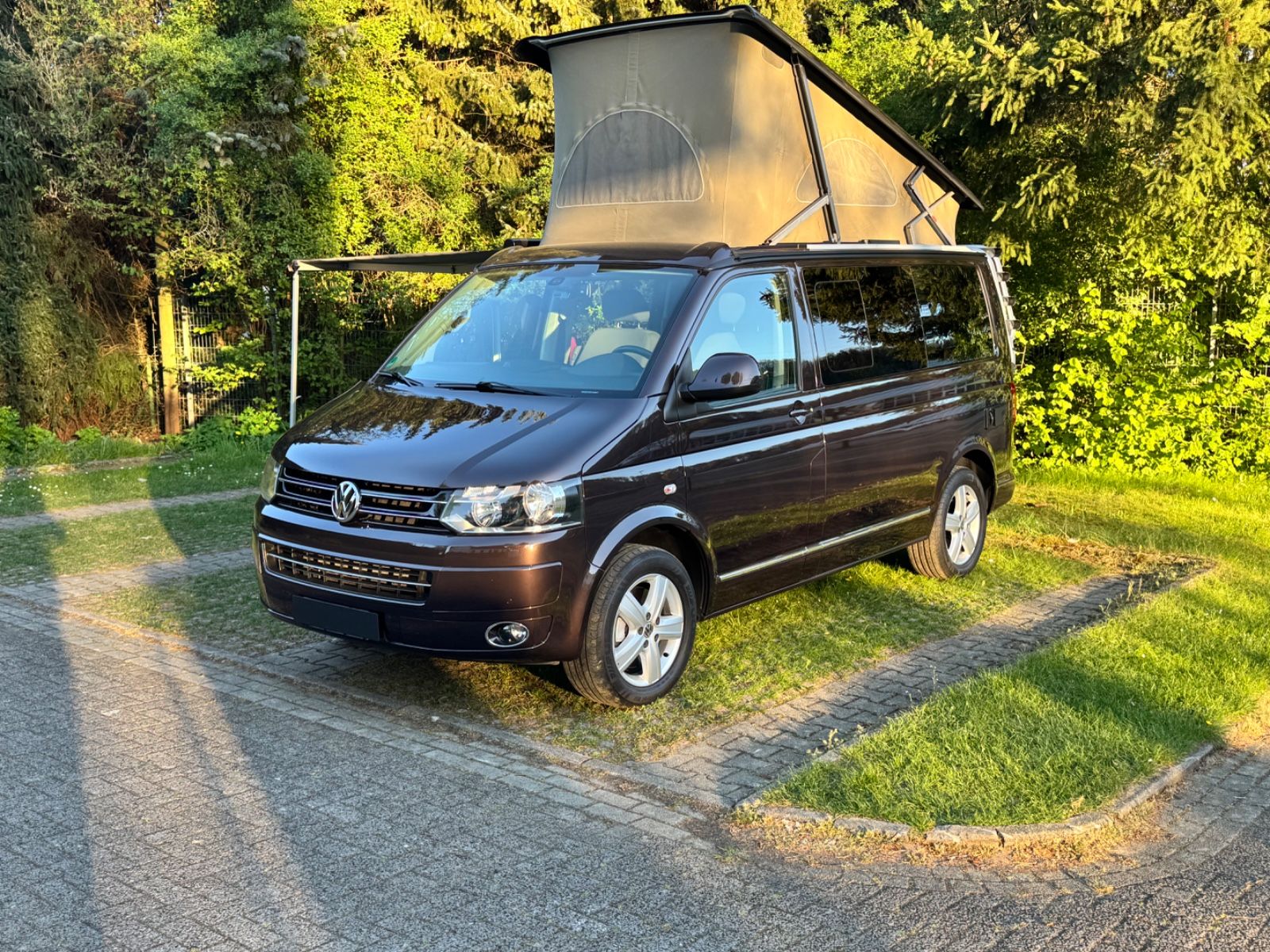 Volkswagen T5 California Ocean foto 2