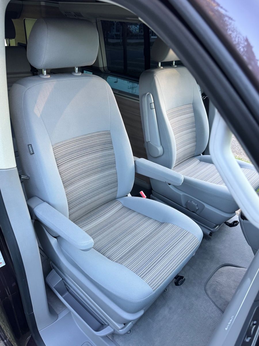 Volkswagen T5 California Ocean foto 11
