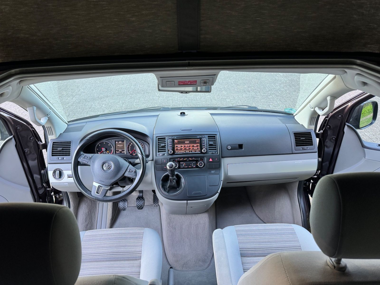 Volkswagen T5 California Ocean foto 14