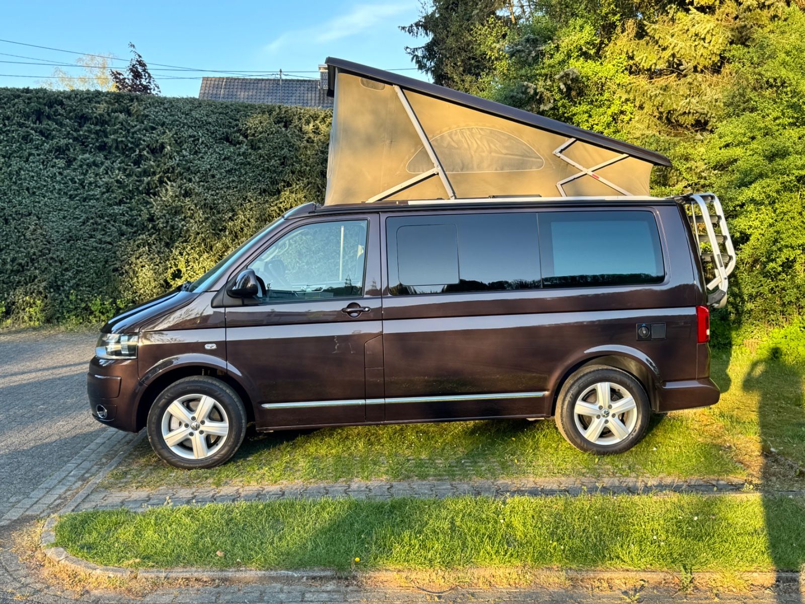 Volkswagen T5 California Ocean foto 3