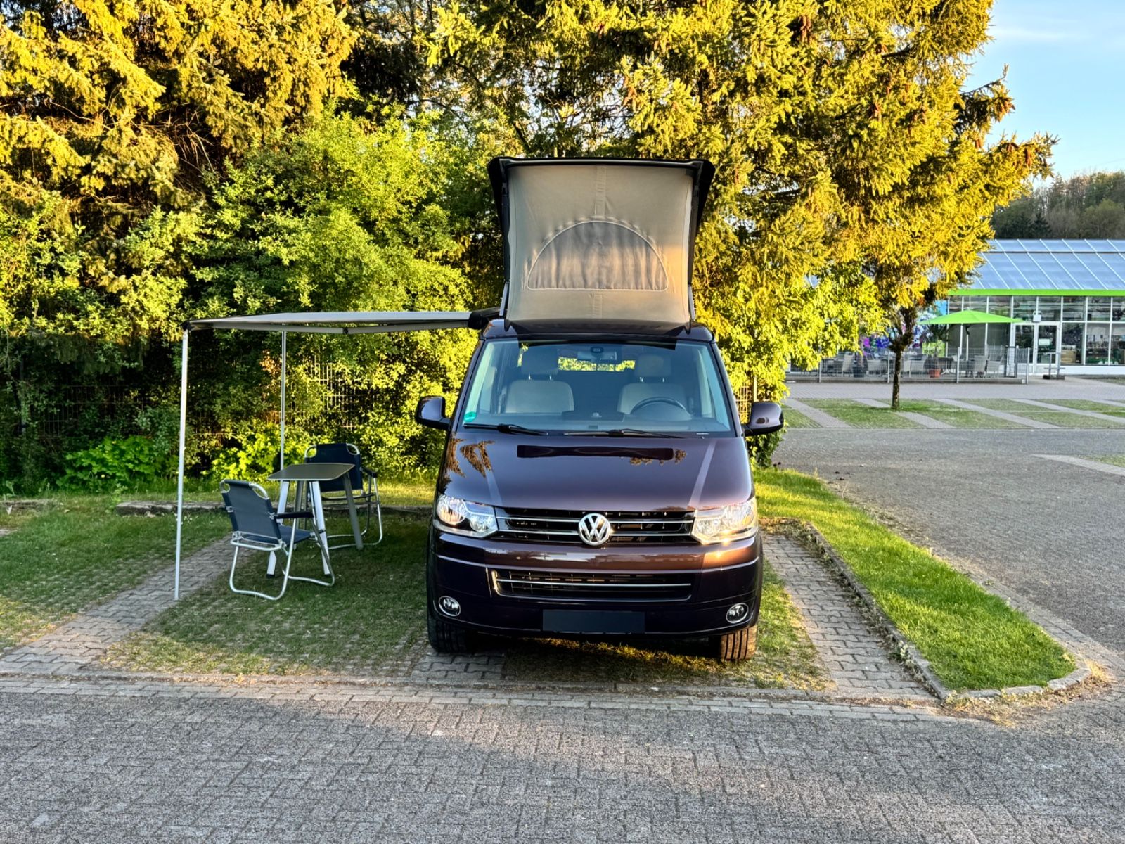 Volkswagen T5 California Ocean foto 4