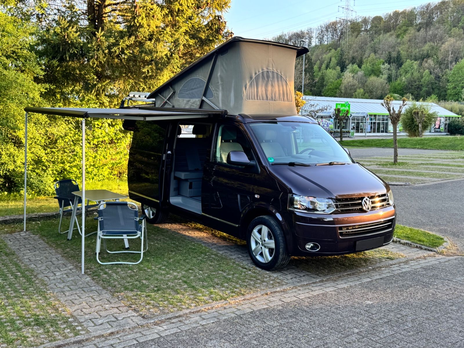 Volkswagen T5 California Ocean foto 5