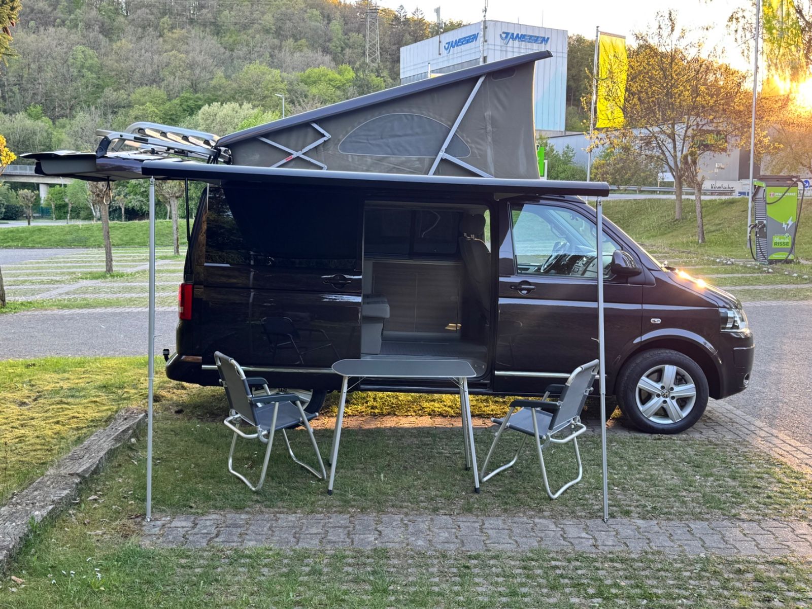 Volkswagen T5 California Ocean foto 6