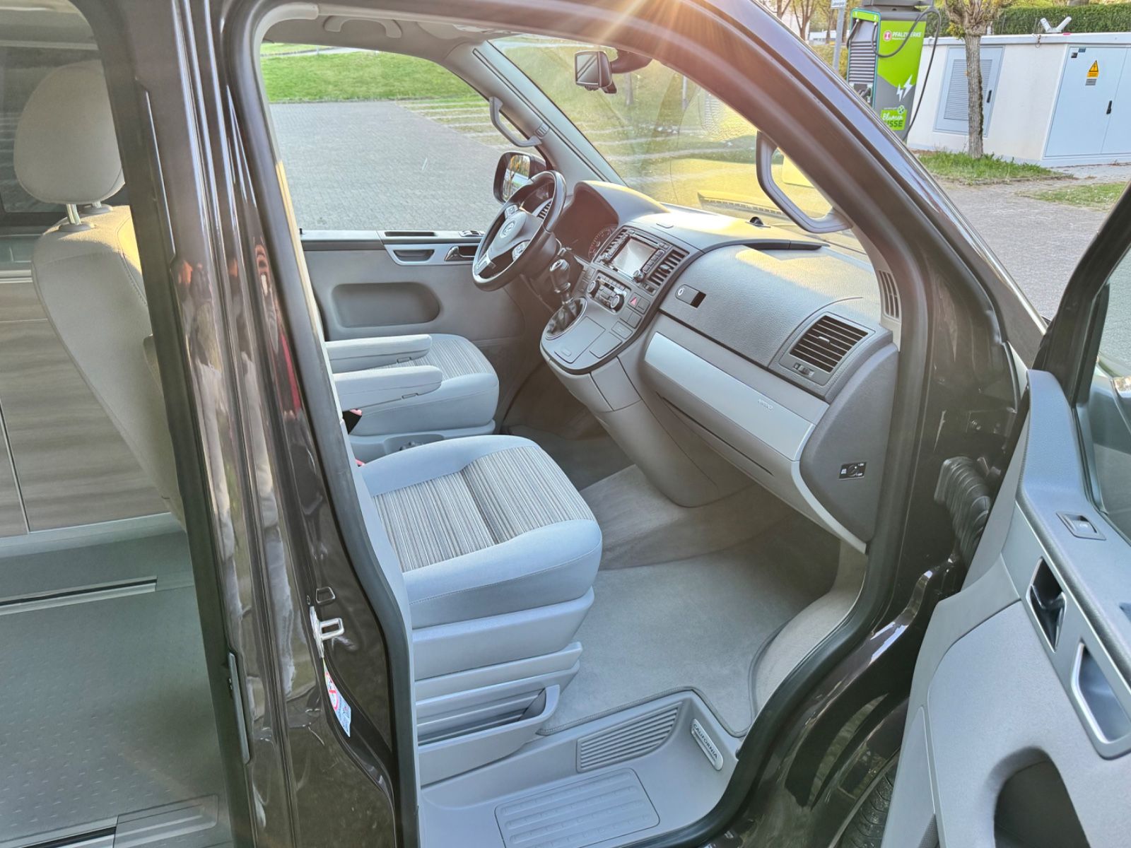 Volkswagen T5 California Ocean foto 7