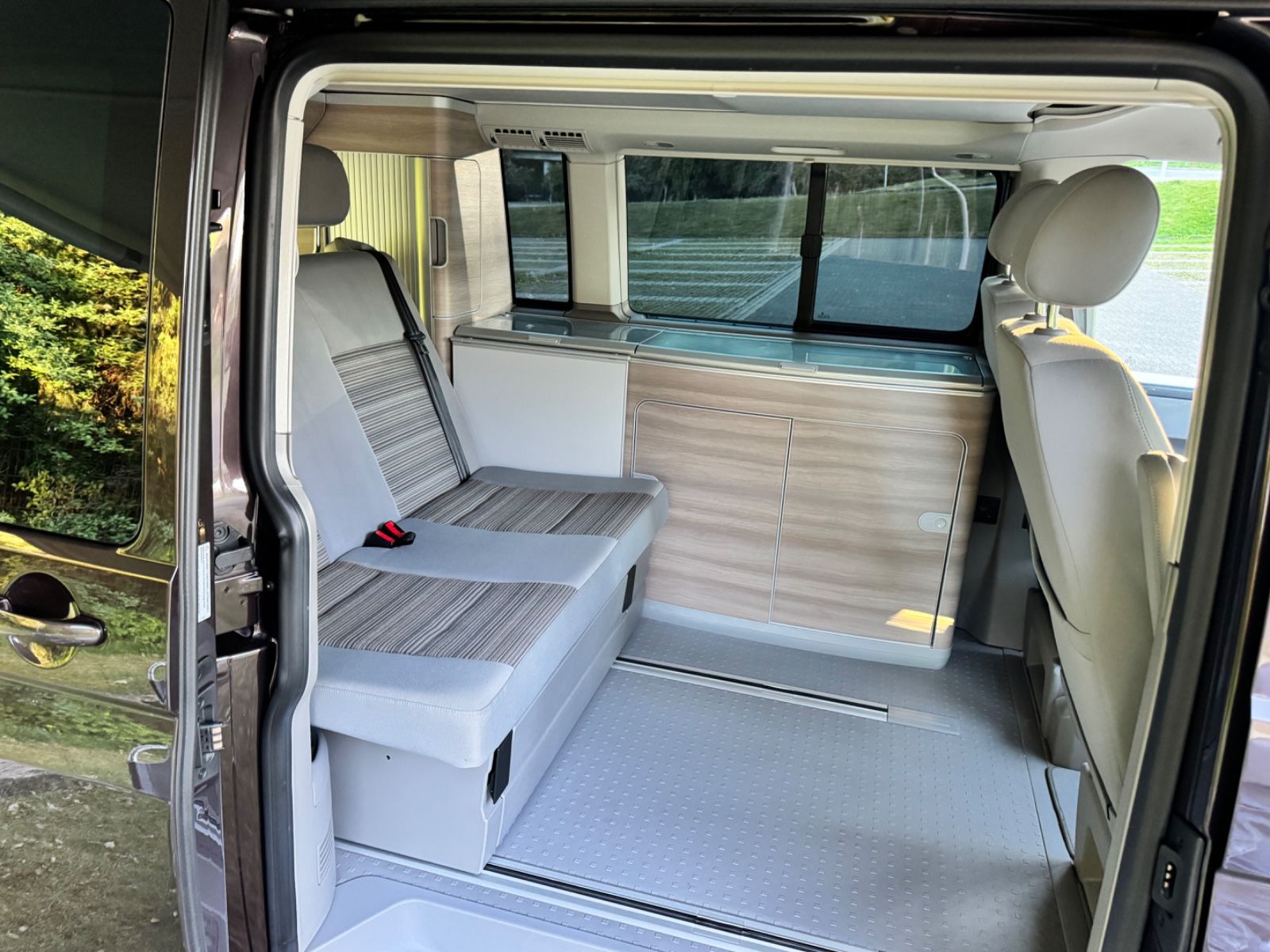 Volkswagen T5 California Ocean foto 8