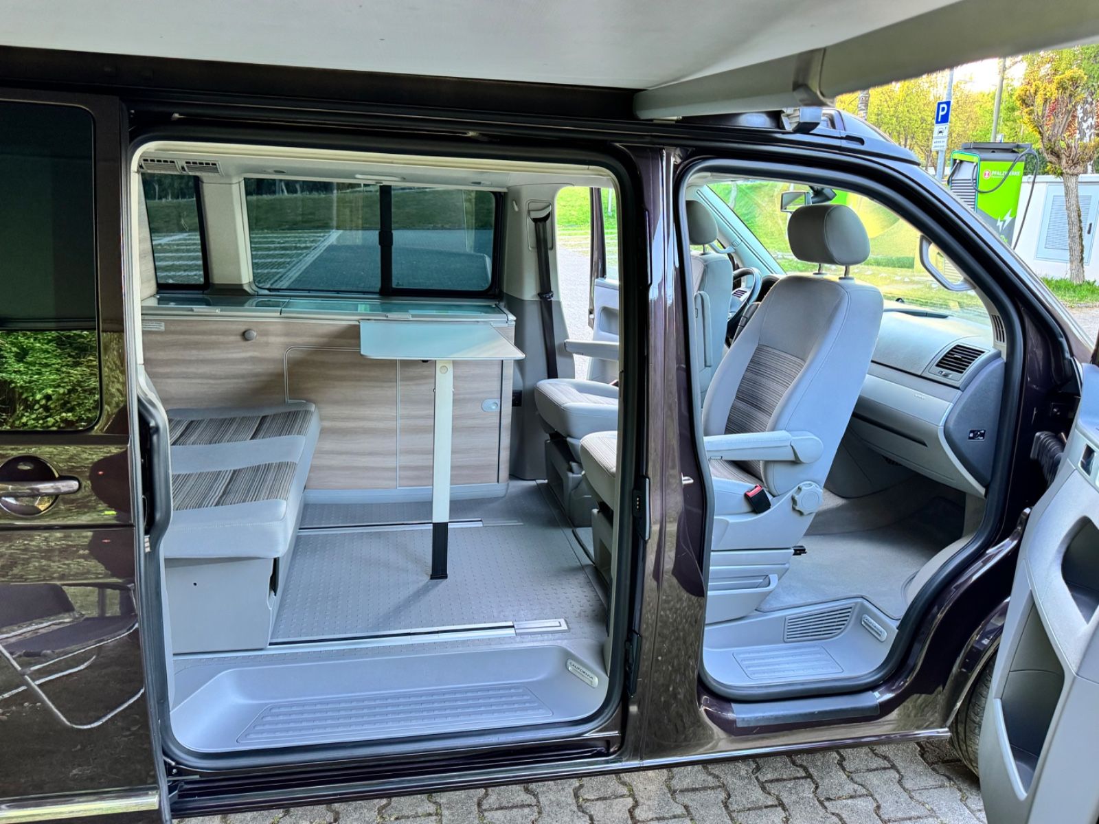 Volkswagen T5 California Ocean foto 9