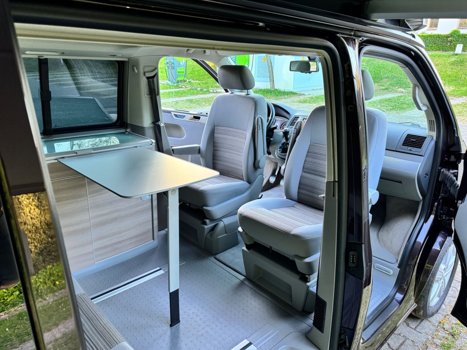 Volkswagen T5 California Ocean foto 10