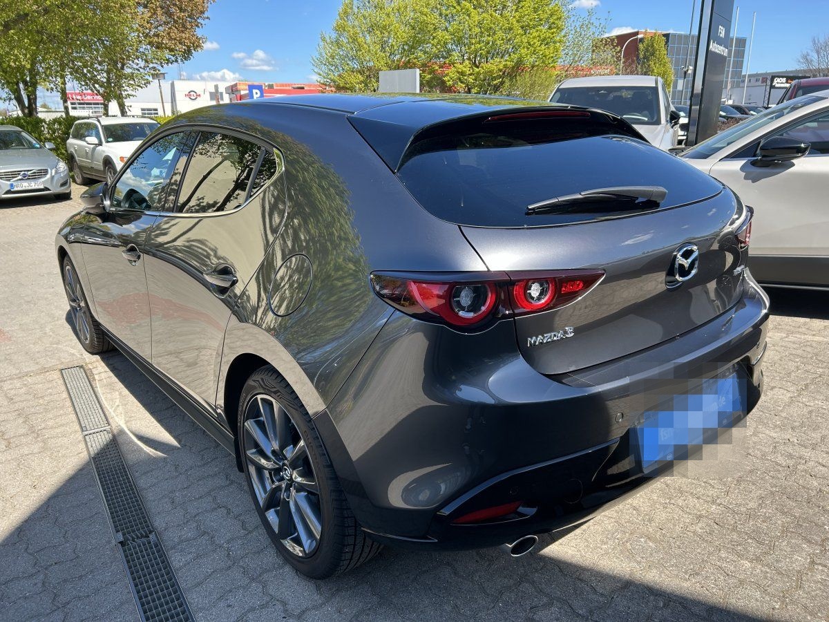 Mazda 3 2.5L e-SKYACTIV G 140ps 6AT FWD Takumi foto 3