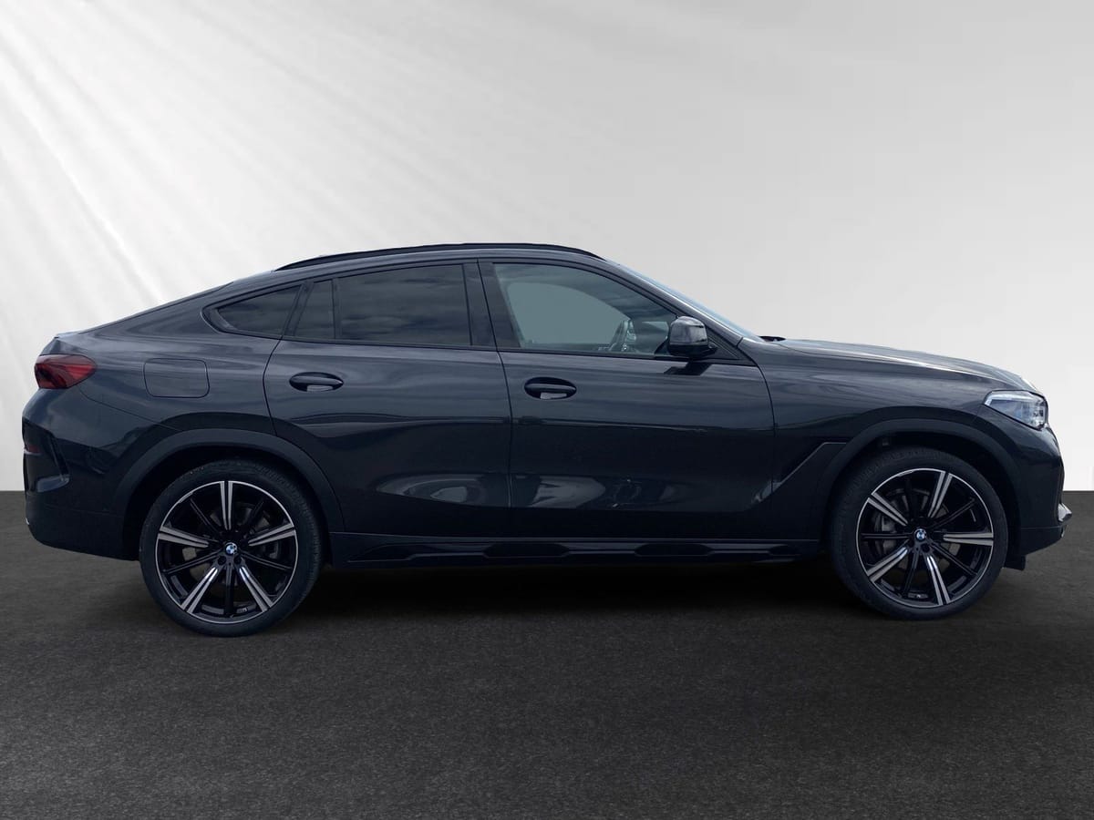 BMW X6 xDrive30d xLine 22 Pano Standhzg. DAProf Las foto 2