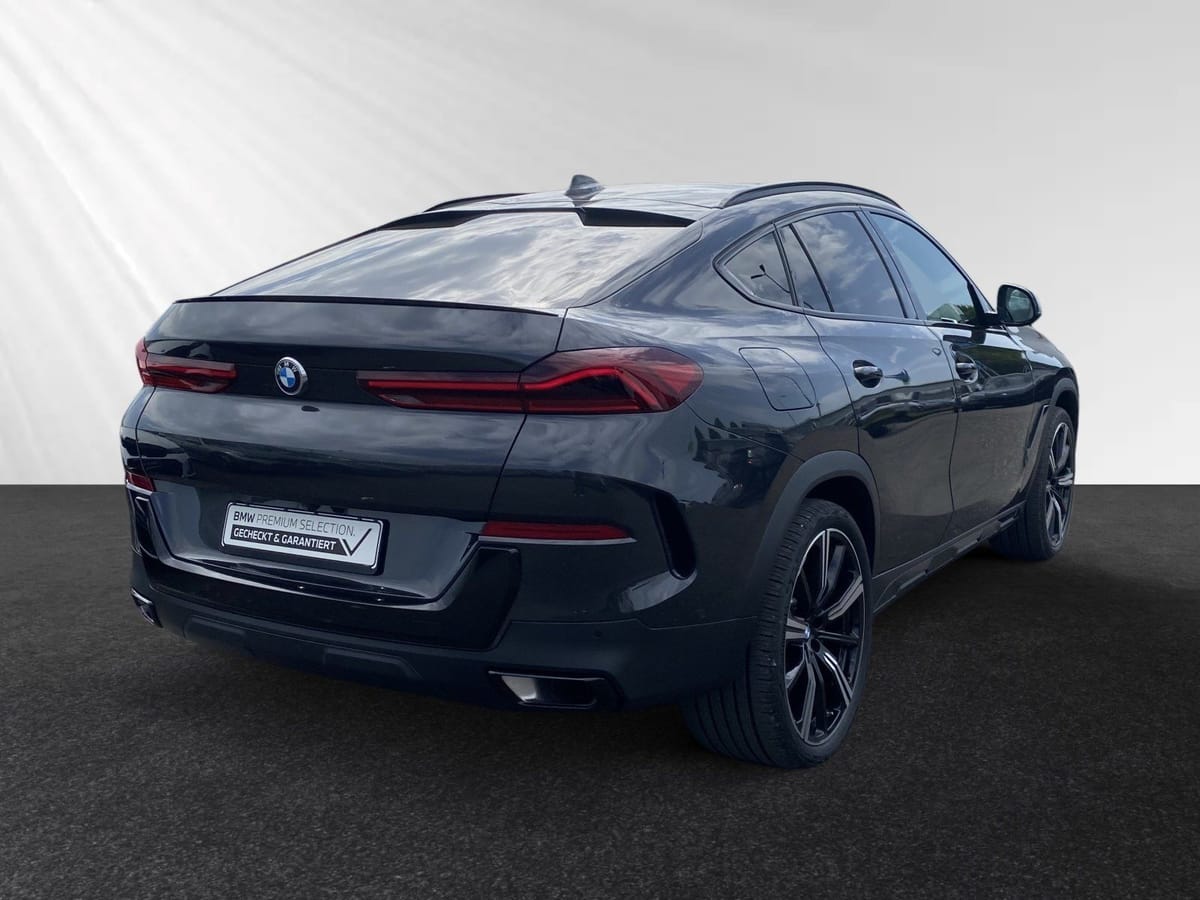 BMW X6 xDrive30d xLine 22 Pano Standhzg. DAProf Las foto 3