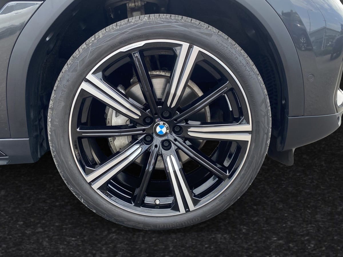 BMW X6 xDrive30d xLine 22 Pano Standhzg. DAProf Las foto 4