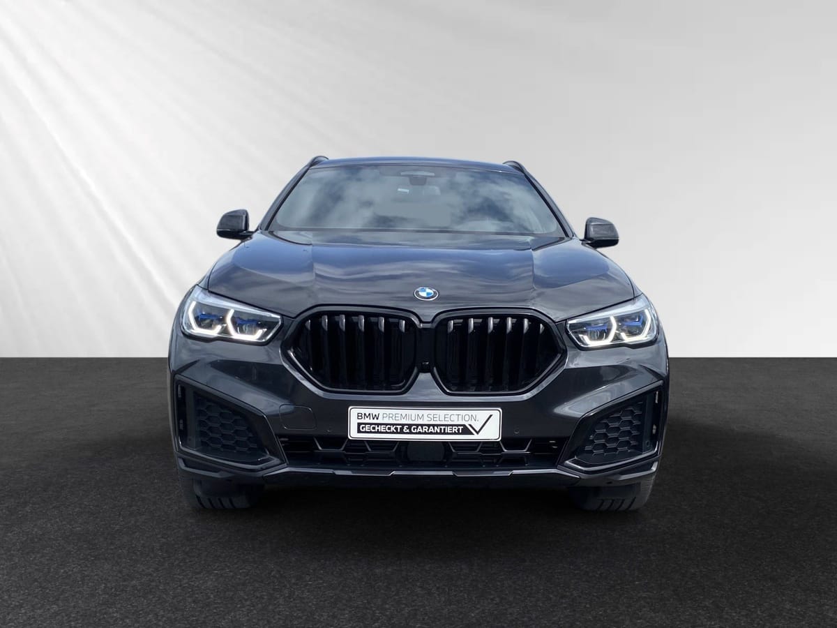 BMW X6 xDrive30d xLine 22 Pano Standhzg. DAProf Las foto 5