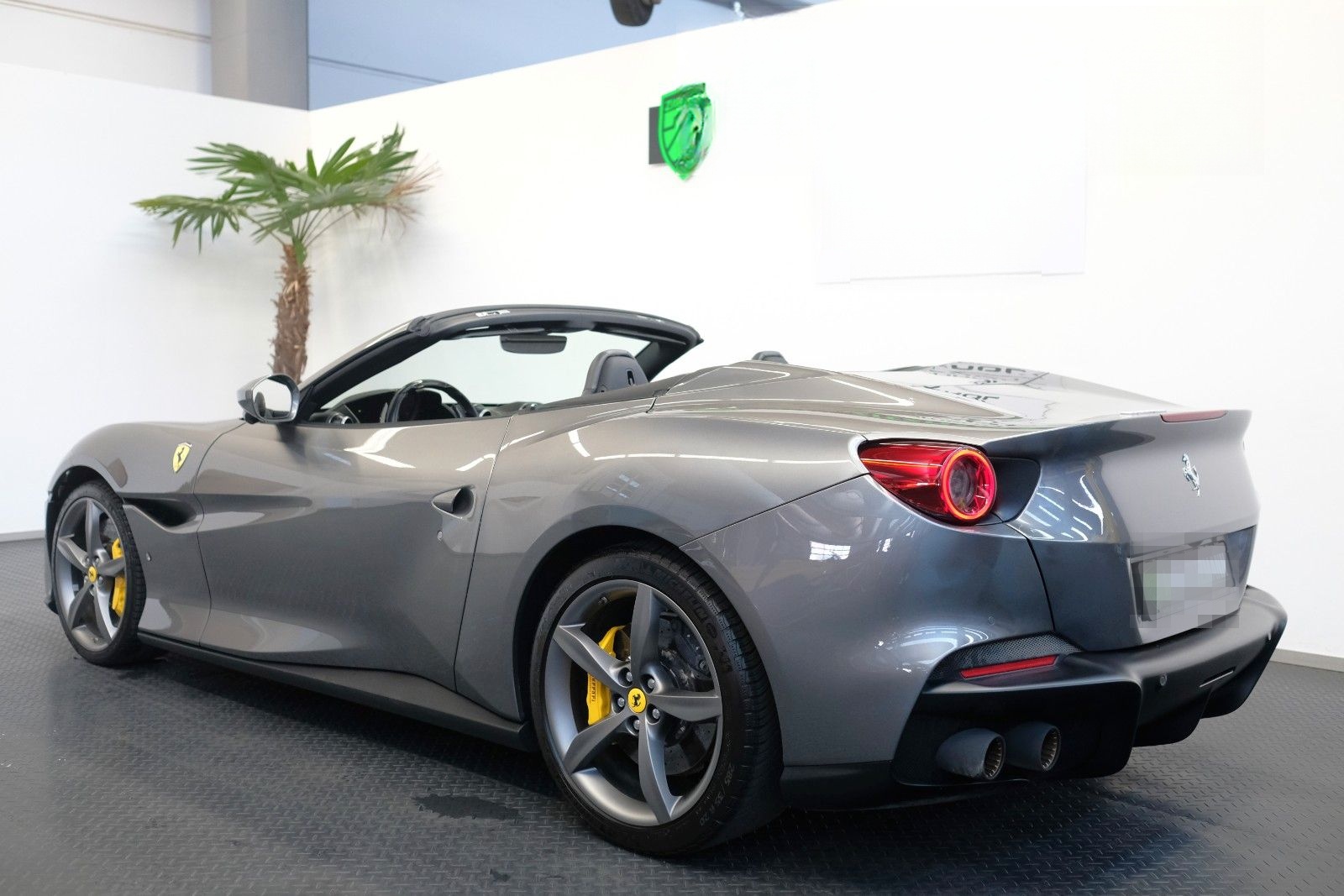 Ferrari Portofino M/CARBON/ADAS/JBL/BELÜFTUNG/360CAMERA foto 2
