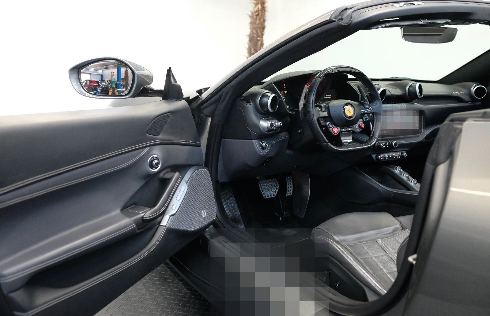 Ferrari Portofino M/CARBON/ADAS/JBL/BELÜFTUNG/360CAMERA foto 12