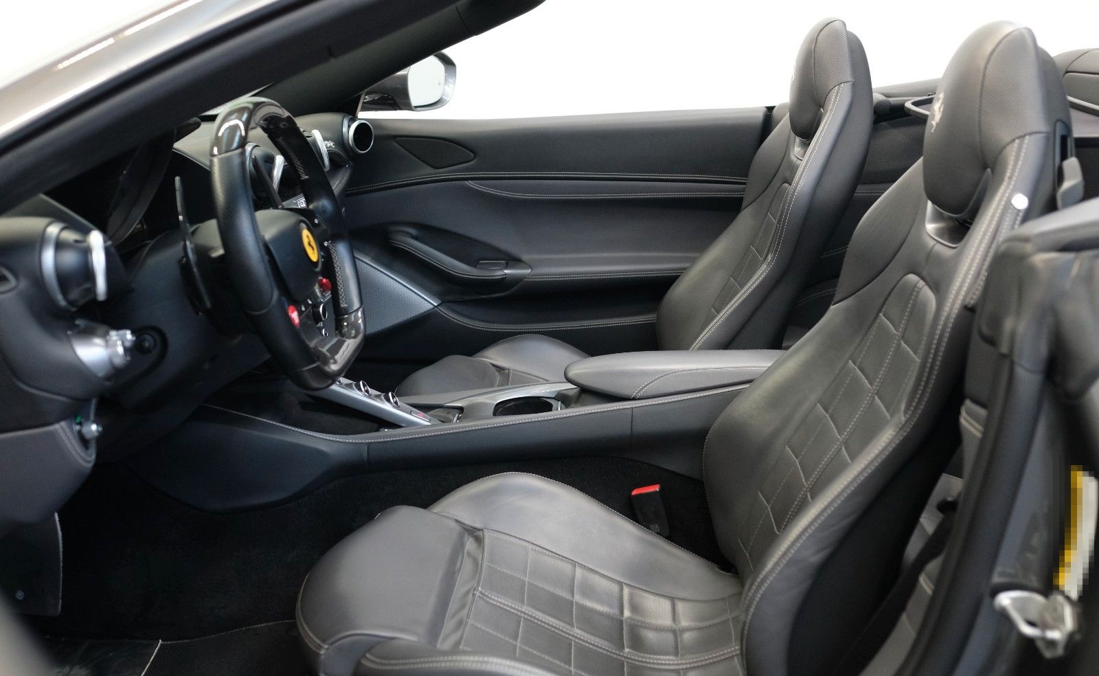 Ferrari Portofino M/CARBON/ADAS/JBL/BELÜFTUNG/360CAMERA foto 13
