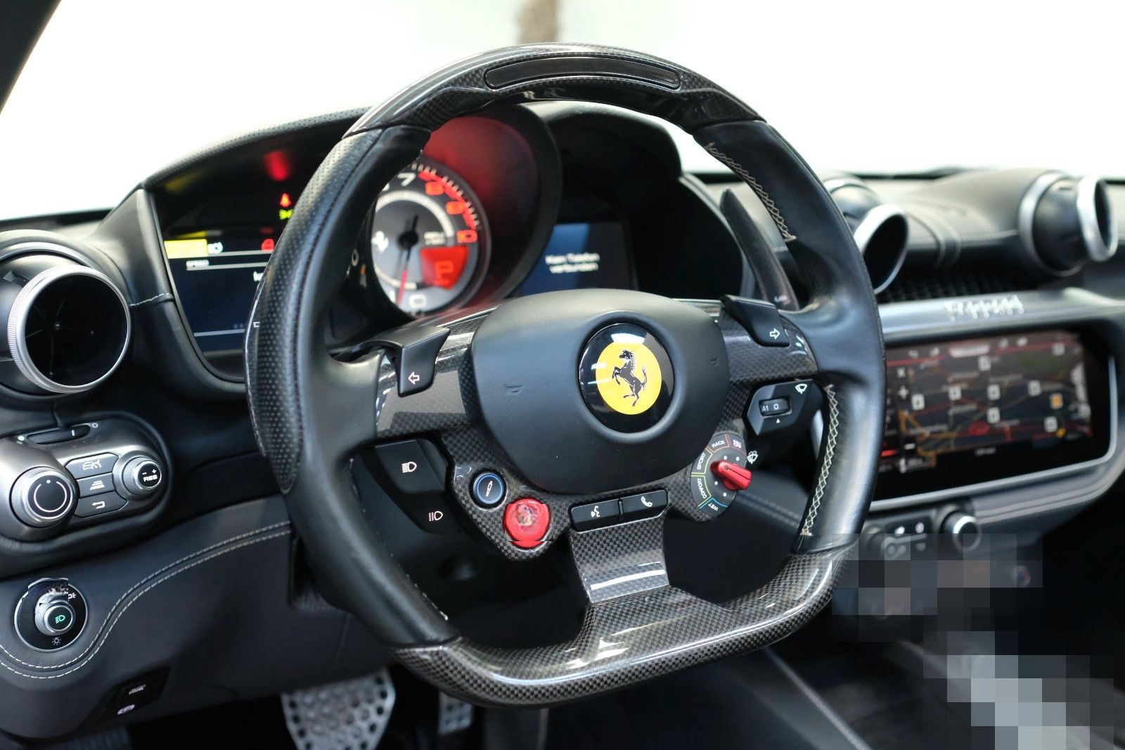 Ferrari Portofino M/CARBON/ADAS/JBL/BELÜFTUNG/360CAMERA foto 15