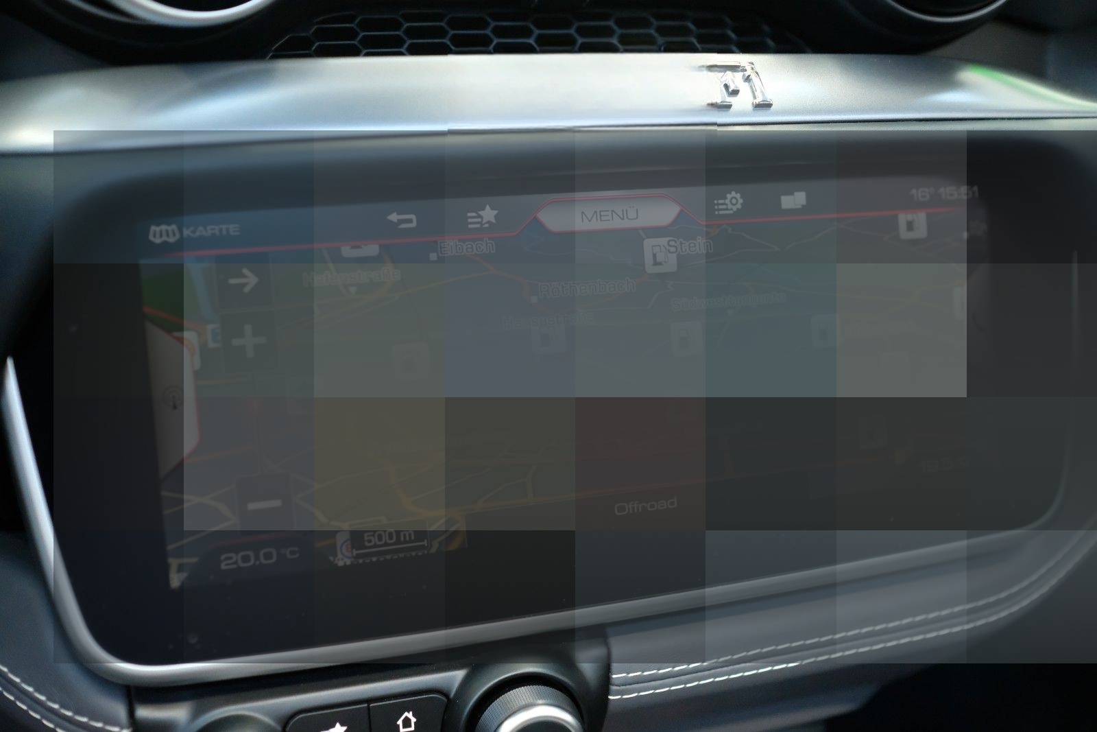 Ferrari Portofino M/CARBON/ADAS/JBL/BELÜFTUNG/360CAMERA foto 16