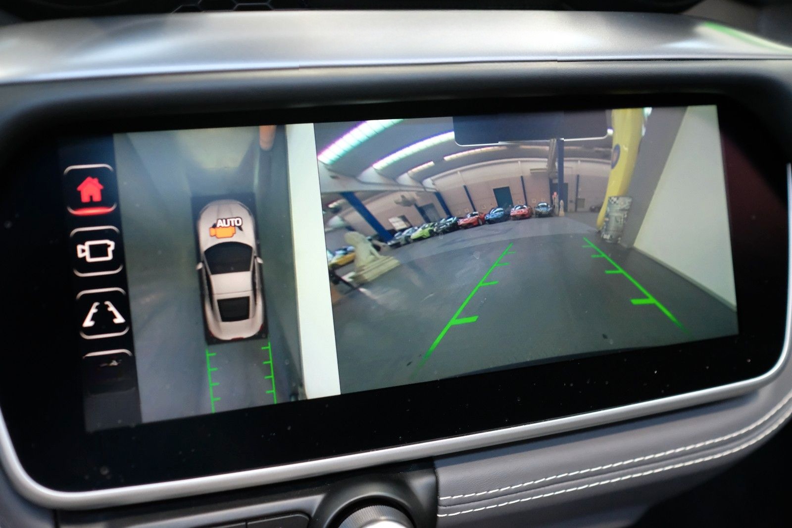 Ferrari Portofino M/CARBON/ADAS/JBL/BELÜFTUNG/360CAMERA foto 17