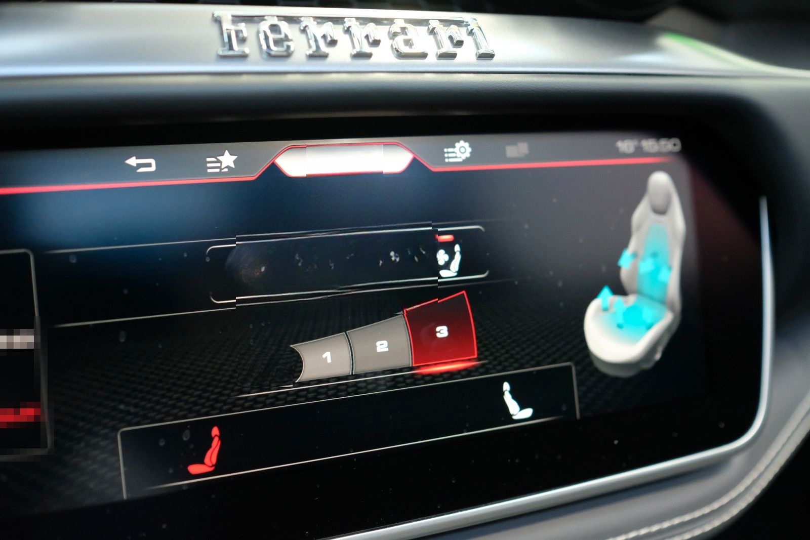 Ferrari Portofino M/CARBON/ADAS/JBL/BELÜFTUNG/360CAMERA foto 19