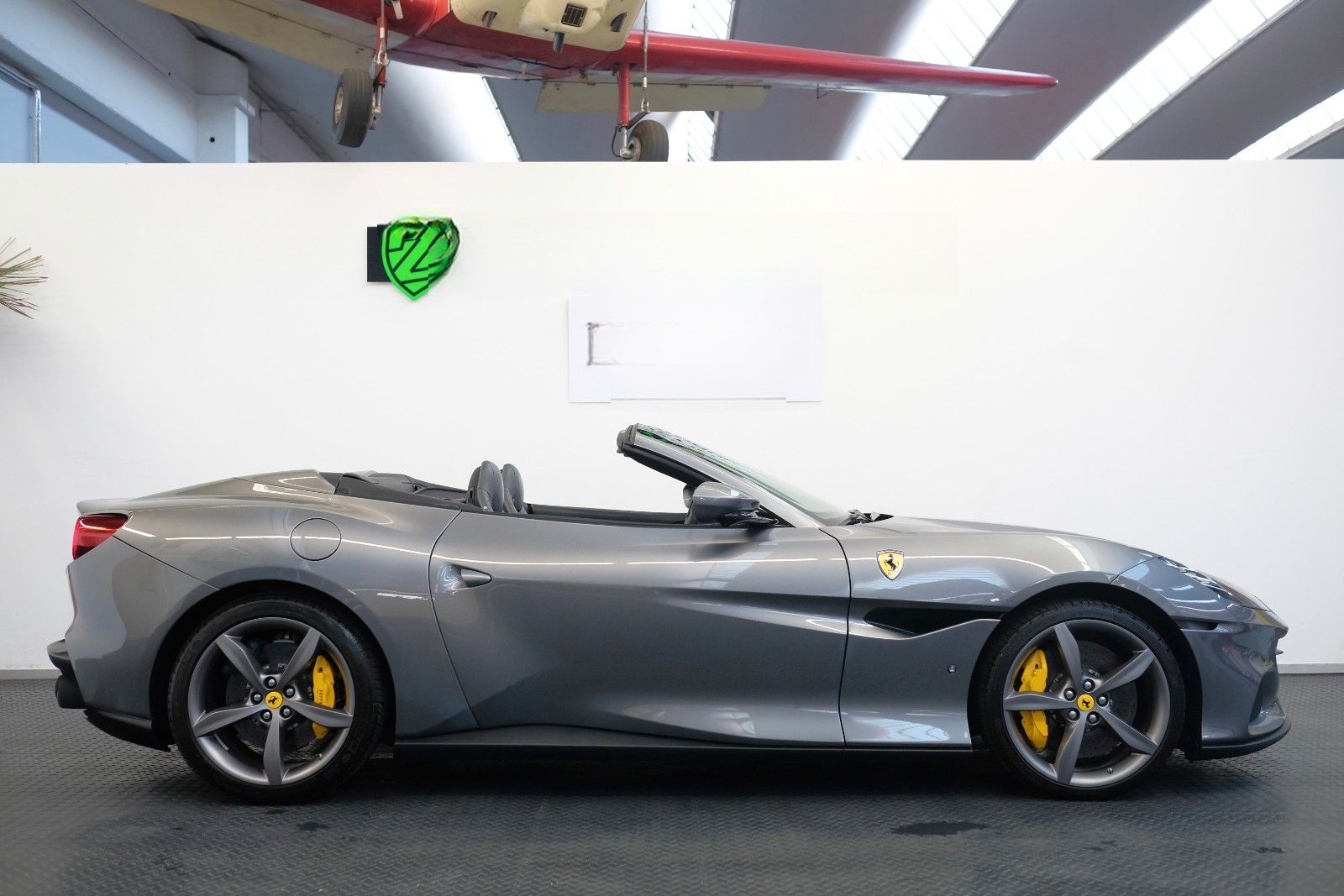 Ferrari Portofino M/CARBON/ADAS/JBL/BELÜFTUNG/360CAMERA foto 5