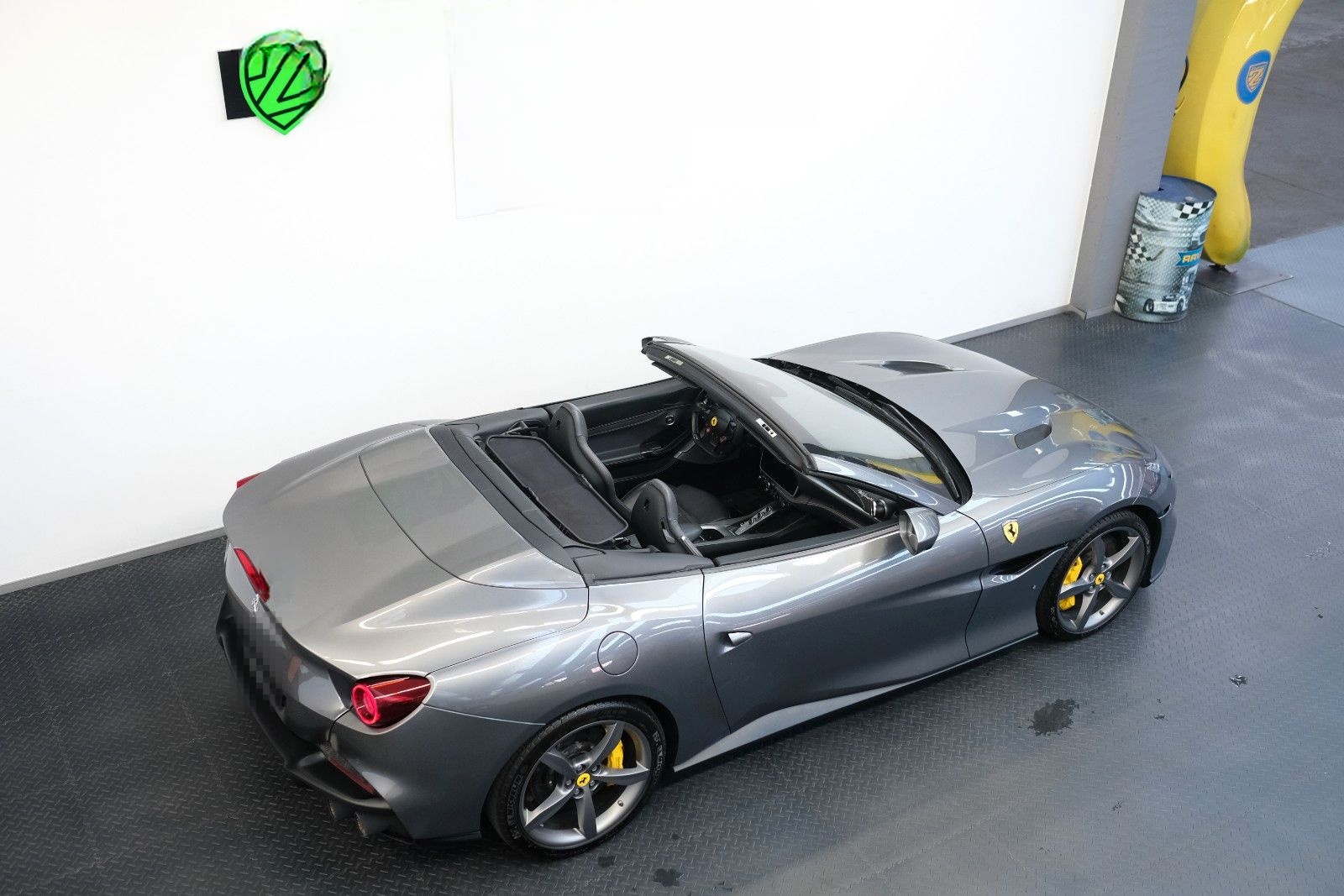 Ferrari Portofino M/CARBON/ADAS/JBL/BELÜFTUNG/360CAMERA foto 6