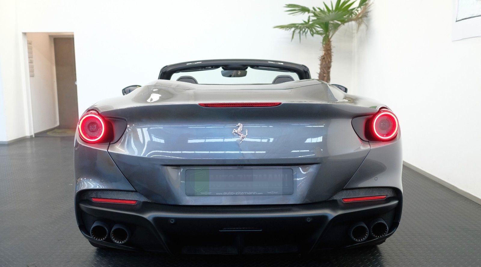 Ferrari Portofino M/CARBON/ADAS/JBL/BELÜFTUNG/360CAMERA foto 7