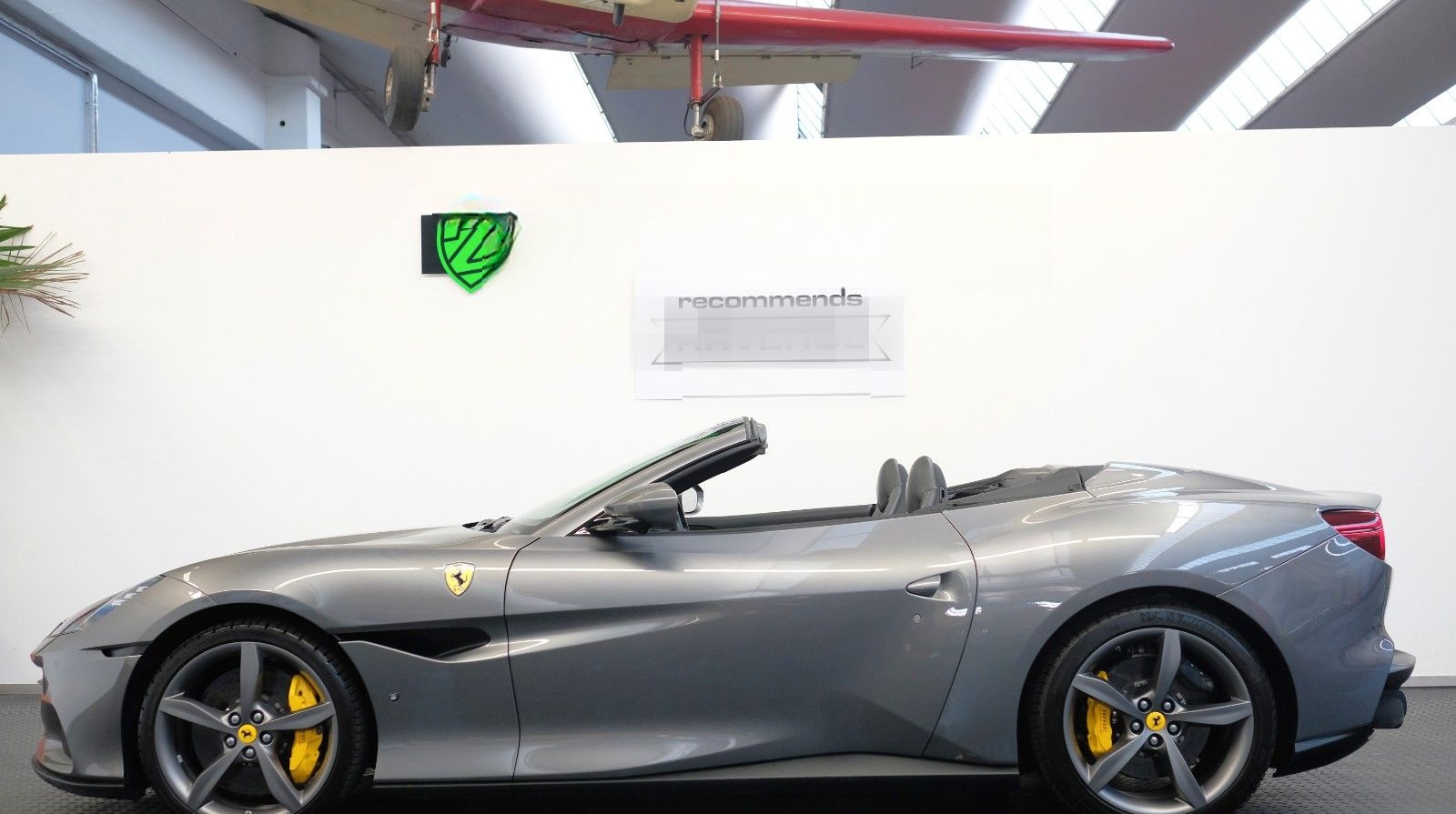 Ferrari Portofino M/CARBON/ADAS/JBL/BELÜFTUNG/360CAMERA foto 9