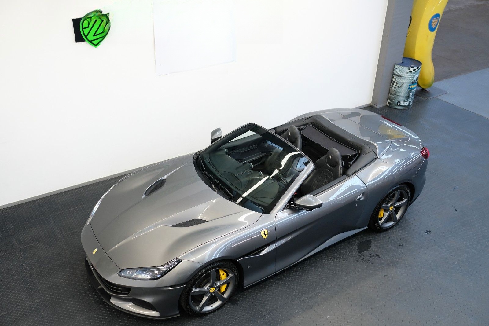 Ferrari Portofino M/CARBON/ADAS/JBL/BELÜFTUNG/360CAMERA foto 10