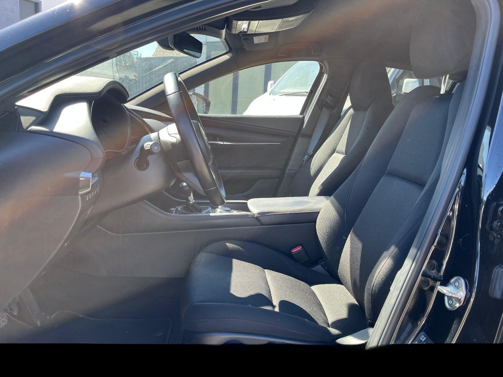 Mazda 3 Lim. 5-trg. Homura 1.Hand foto 3